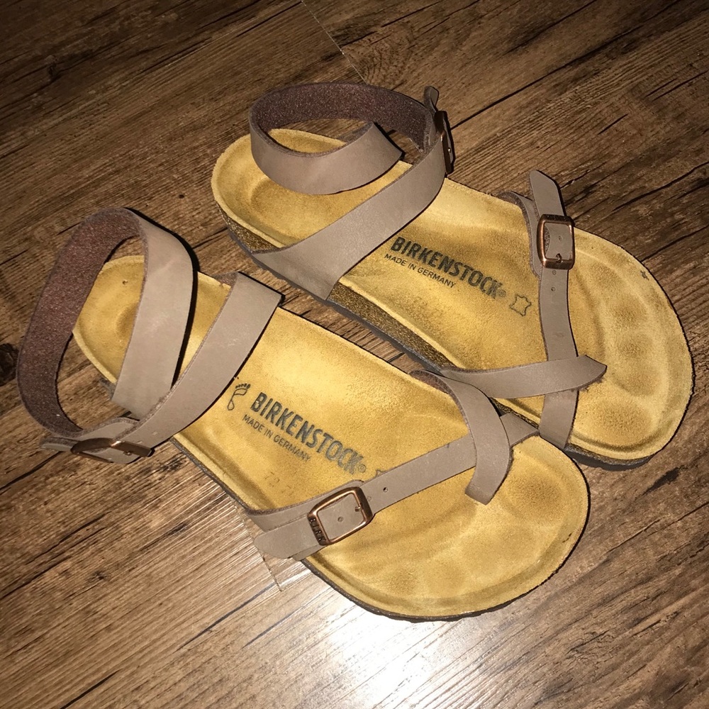 Yara Birkenstock’s